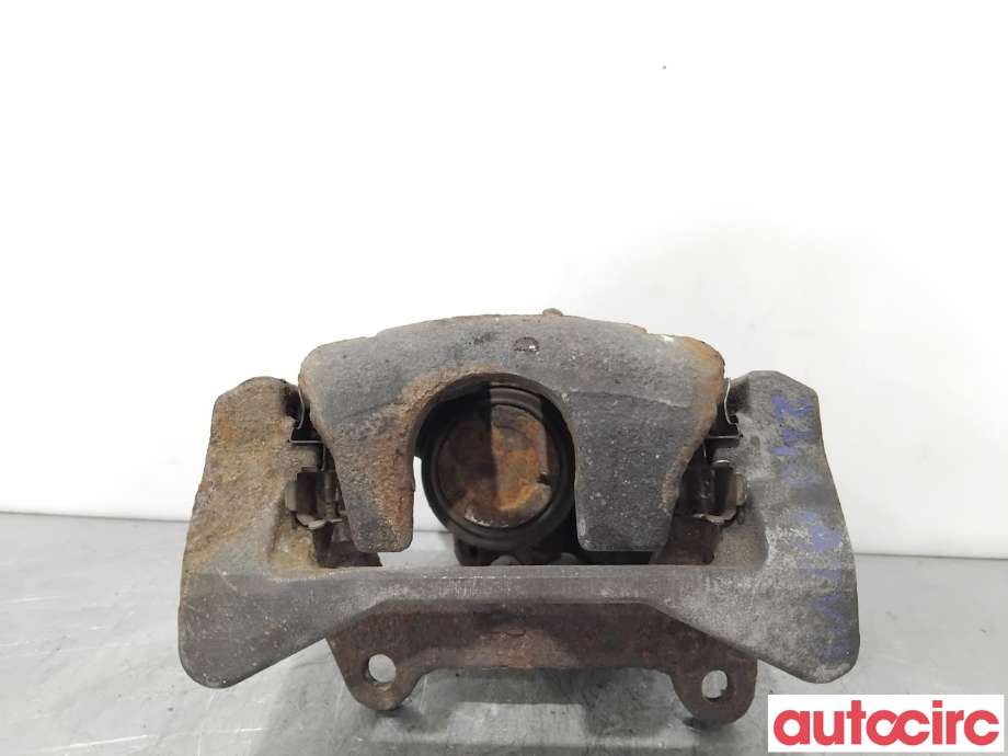 Bremsecaliper venstre bak til Audi A6, Allroad 2012-2014 (Type III, Fase 1) (C7) (C7) (AUDI|4G0615403A|)