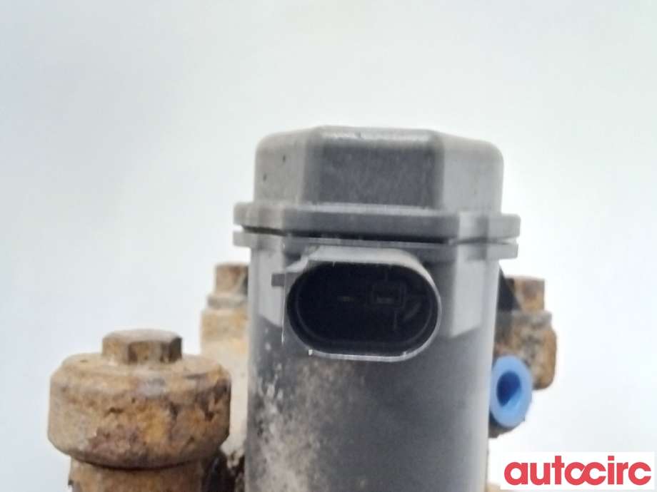 Bremsecaliper venstre bak til Audi A6, Allroad 2012-2014 (Type III, Fase 1) (C7) (C7) (AUDI|4G0615403A|)