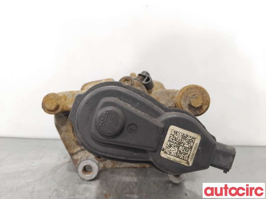 Bremsecaliper høyre bak til Audi A6, Allroad 2012-2014 (Type III, Fase 1) (C7) (C7) (AUDI|4G0615404A|)