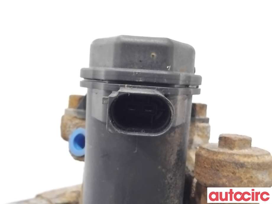 Bremsecaliper høyre bak til Audi A6, Allroad 2012-2014 (Type III, Fase 1) (C7) (C7) (AUDI|4G0615404A|)