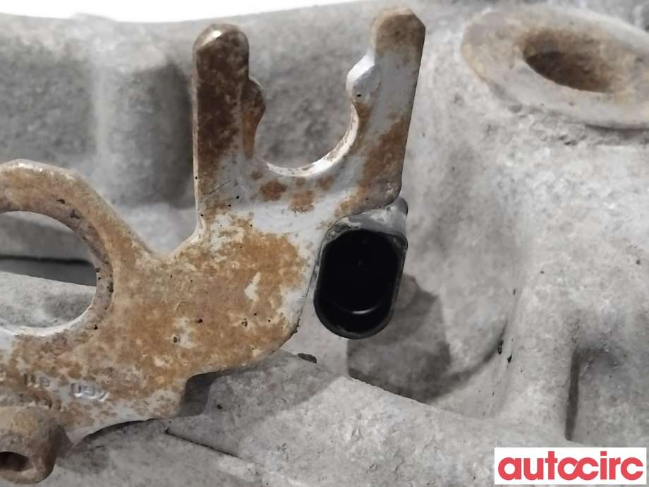 Hjulspindel venstre bak til Audi A6 2011-2014 (Type IV, Fase 1) (C7) (C7) (AUDI|5G0505431C||4G0505431E)