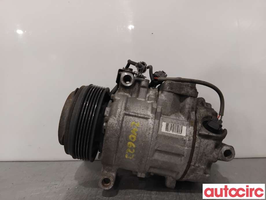 Aircondition kompressor til BMW 3-Serie 2005-2011 (E90/E91/E92/E93) (E90/E91/E92/E93) (BMW|64526987862|447260-1852)
