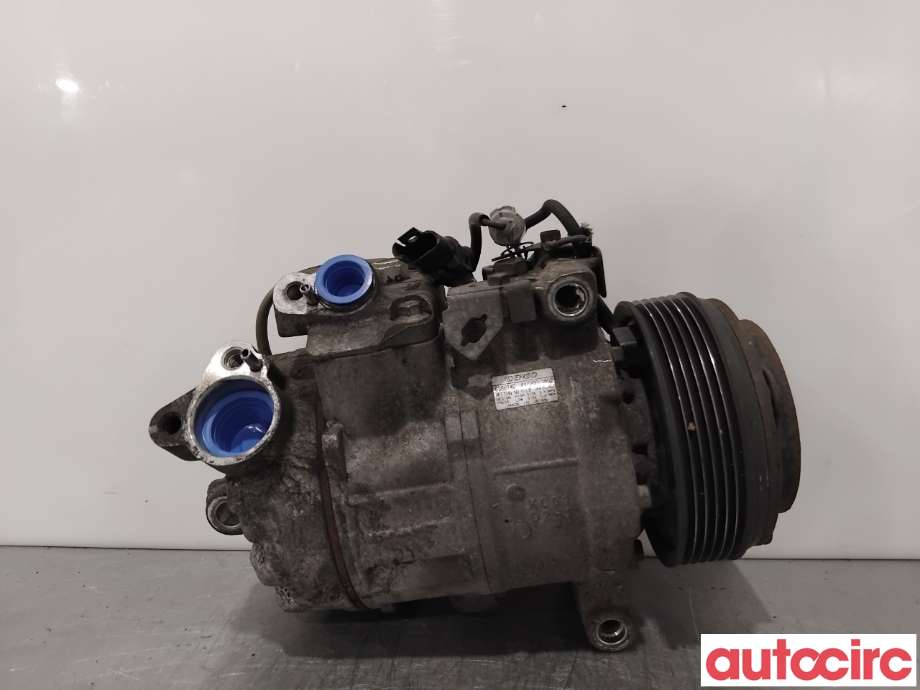 Aircondition kompressor til BMW 3-Serie 2005-2011 (E90/E91/E92/E93) (E90/E91/E92/E93) (BMW|64526987862|447260-1852)