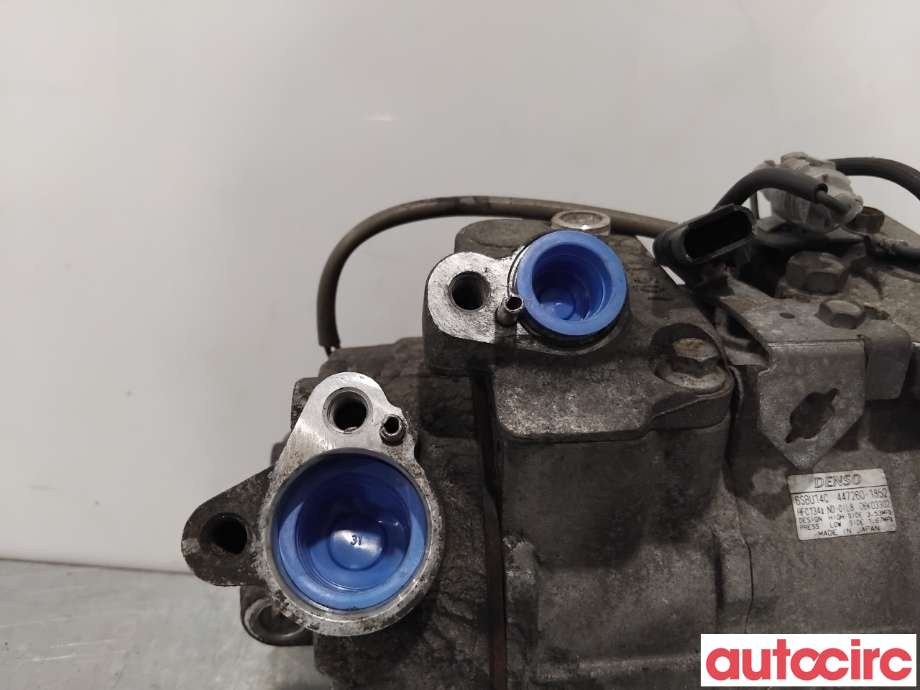 Aircondition kompressor til BMW 3-Serie 2005-2011 (E90/E91/E92/E93) (E90/E91/E92/E93) (BMW|64526987862|447260-1852)