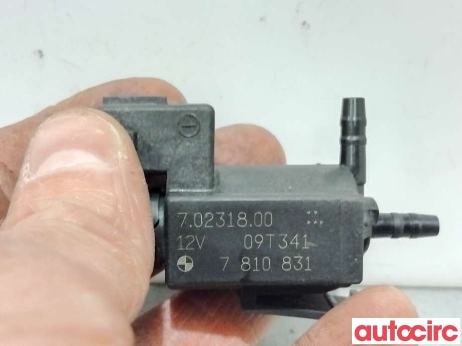 Vakuumventil til BMW 3-Serie 2005-2011 (E90/E91/E92/E93) (E90/E91/E92/E93) (BMW|11747810831|70231800|7810831)