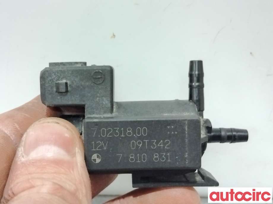 Vakuumventil til BMW 3-Serie 2005-2011 (E90/E91/E92/E93) (E90/E91/E92/E93) (BMW|11747810831|70231800|7810831)