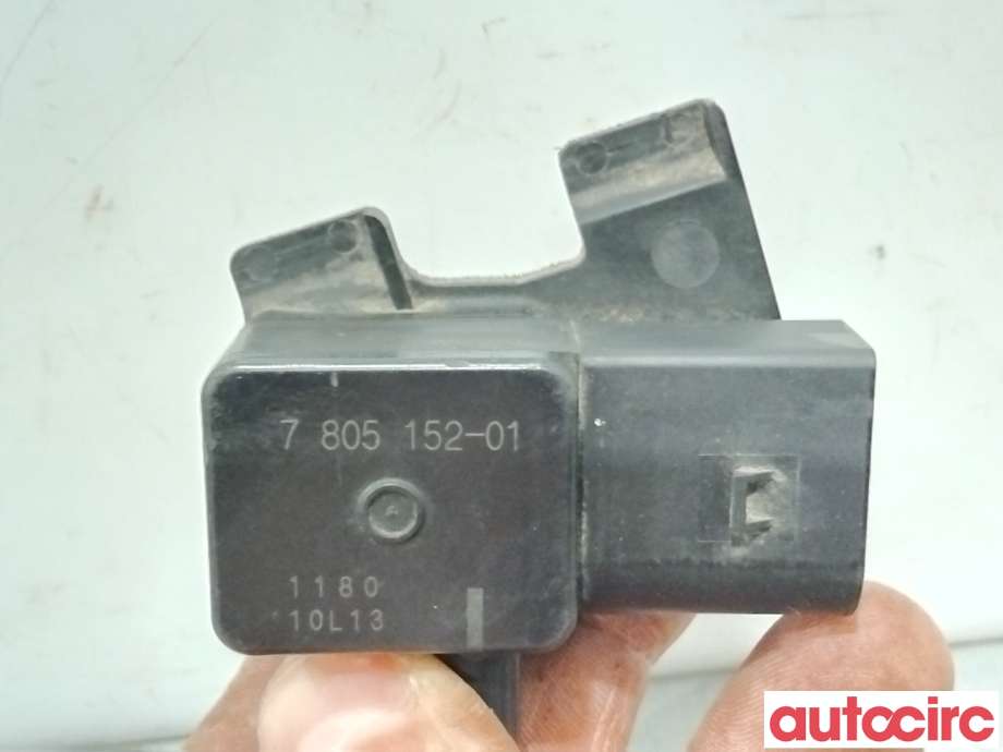 Diverse deler til BMW 3-Serie 2005-2011 (E90/E91/E92/E93) (E90/E91/E92/E93) (BMW|13627805152||7805152)