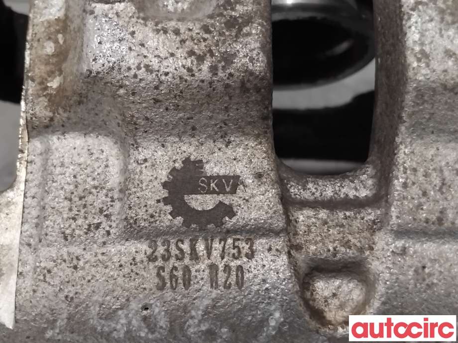 Bremsecaliper venstre bak til BMW 3-Serie 2005-2011 (E90/E91/E92/E93) (E90/E91/E92/E93) (BMW|34216768697|)