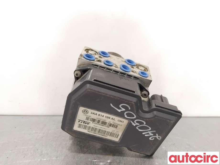 ABS sentral til VW Passat 2011-2015 (B7) (B7) (VOLKSWAGEN|3AA614109AL|54086132H|3AA614109BR)