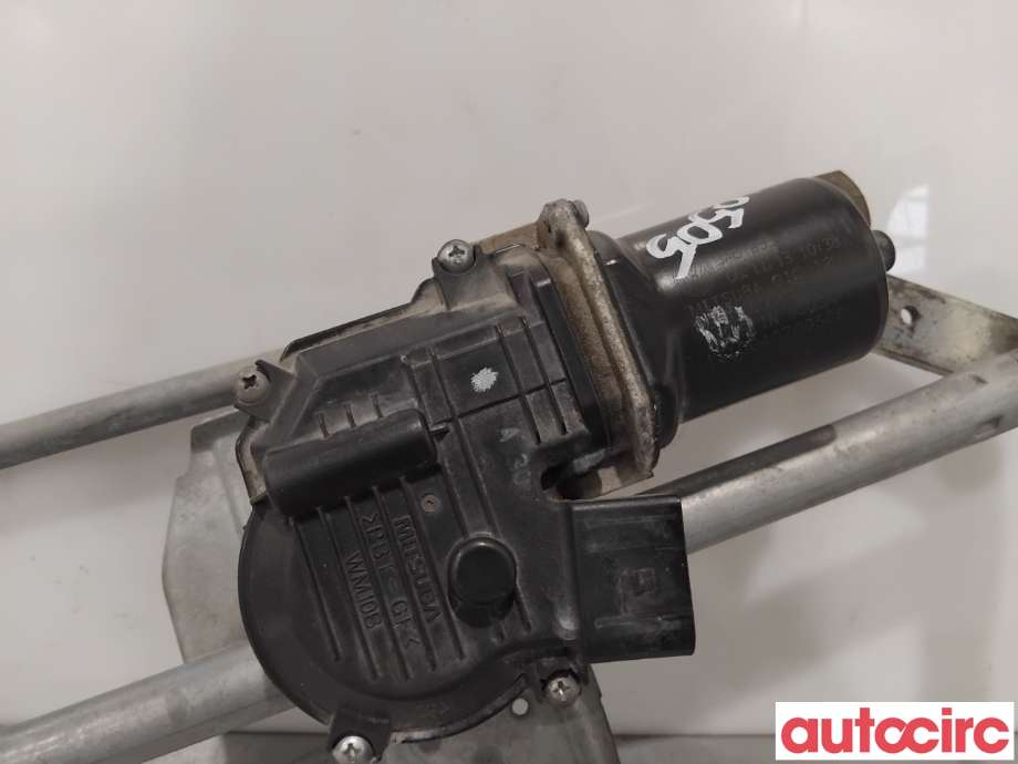 Viskermotor frontrute til VW Passat 2011-2015 (B7) (B7) (VOLKSWAGEN|3AB955023A|A9675-447)