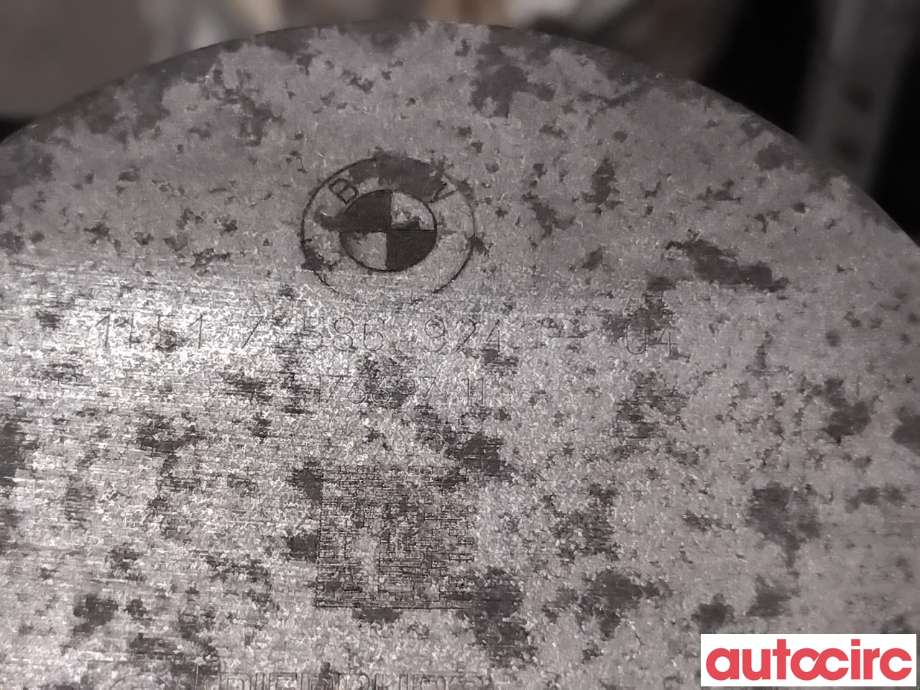 Vannpumpe til BMW 3-Serie 2005-2011 (E90/E91/E92/E93) (E90/E91/E92/E93) (BMW|11517586925||11517586924)