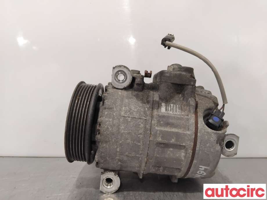 Aircondition kompressor til BMW 3-Serie 2005-2011 (E90/E91/E92/E93) (E90/E91/E92/E93) (BMW|64529122618|447190-3787|64526956716)