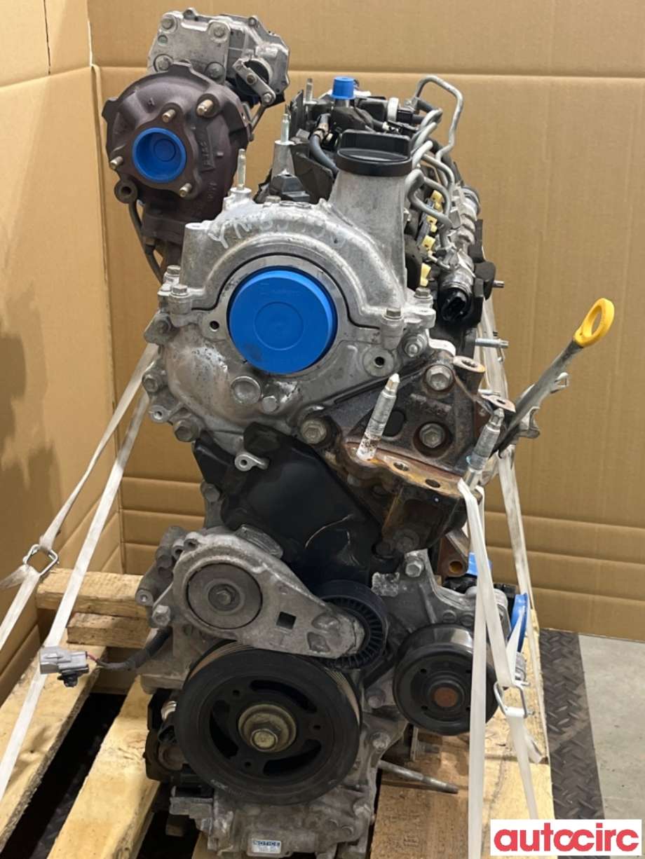 Motor diesel til Subaru Trezia 2011-2013  (1900033360|NLP121|)