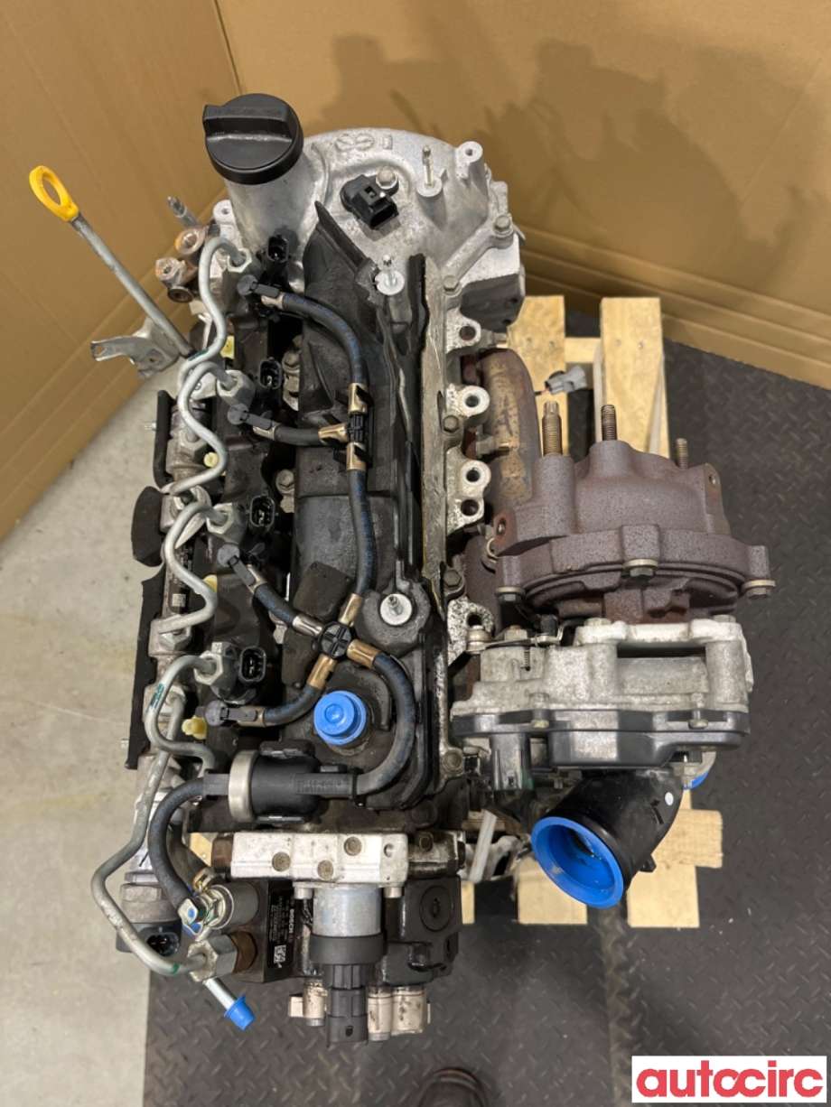 Motor diesel til Subaru Trezia 2011-2013  (1900033360|NLP121|)
