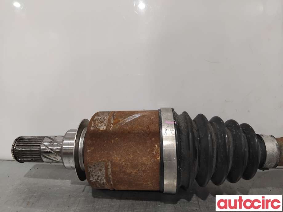 Drivaksel venstre foran til Renault Captur 2020-->> (Type II)  (RENAULT|391015196R||391010433R)