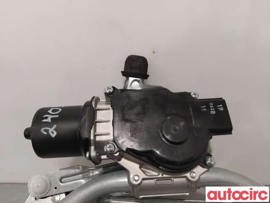 Viskermotor frontrute til Renault Captur 2020-->> (Type II)  (RENAULT|288008337R|A2733-436)