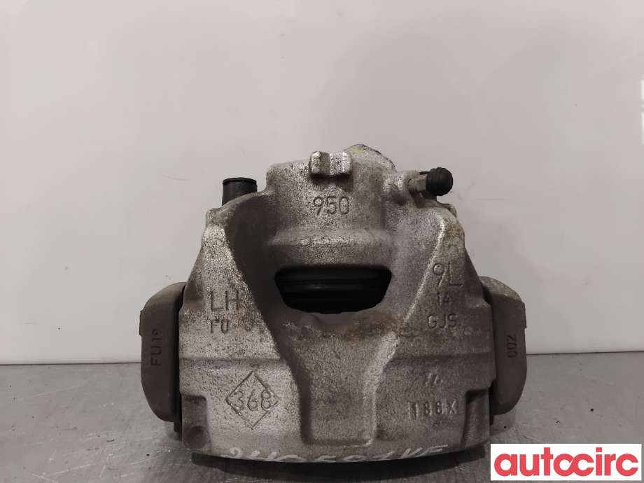 Bremsecaliper venstre foran til Renault Captur 2020-->> (Type II) (RENAULT|410111495R|)