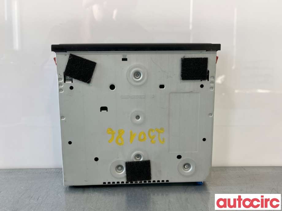 Bilstereo navigasjon til Audi A6 2005-2008 (Type III, Fase 1) (C6) (C6) (AUDI|4E091088PX|BE6364|4E0910887T)