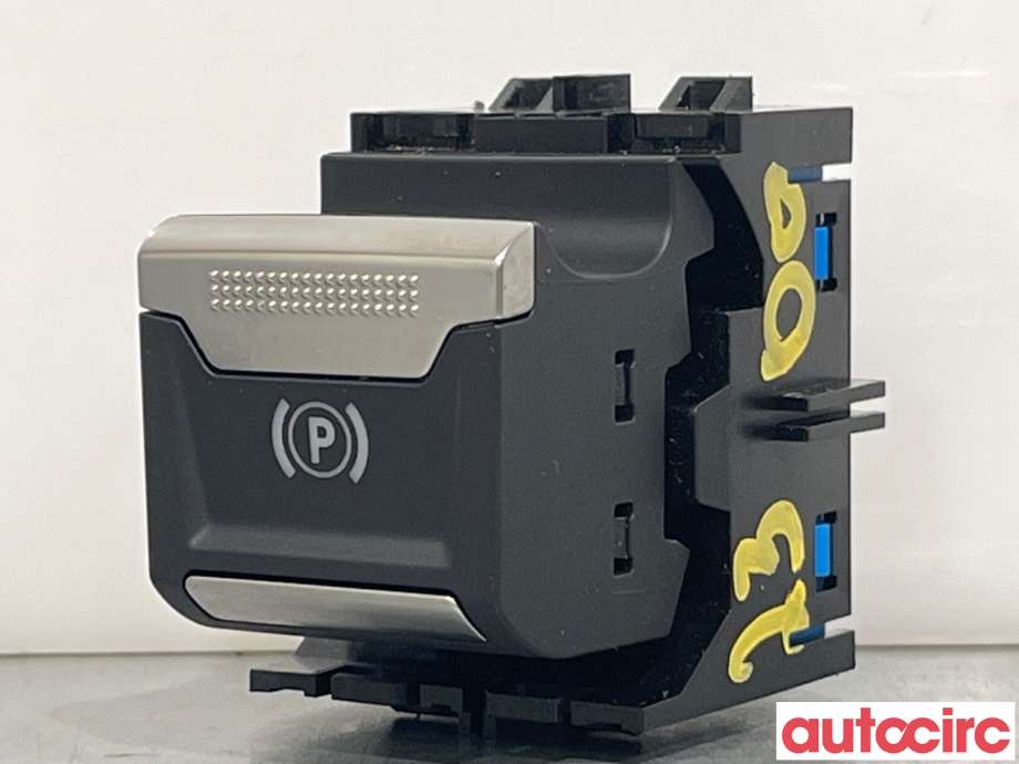 Bryter elektrisk håndbrekk/parkbrems til Peugeot 2008, 2019-->> (Type II)  (PEUGEOT|98105935VV)