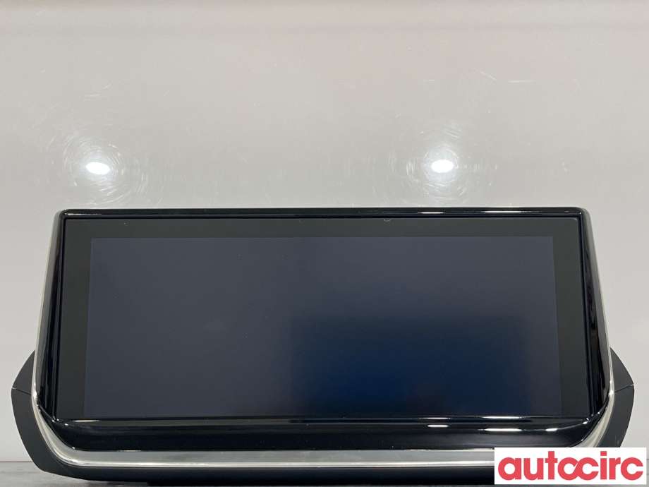 Multimedia display (MCU - Media Controller Unit) til Peugeot 2008, 2019-->> (Type II)  (PEUGEOT|9841452080)