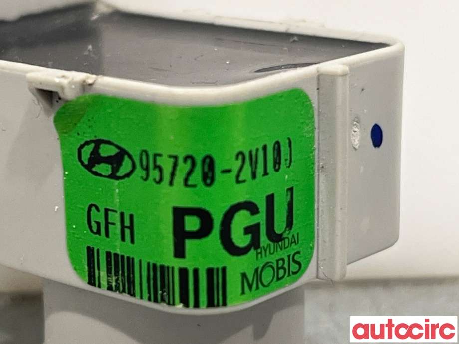 Parkeringssensor bak til Hyundai Veloster 2011-2015  (HYUNDAI|957202V100)