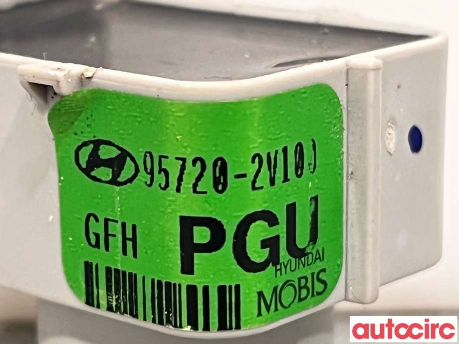 Parkeringssensor bak til Hyundai Veloster 2011-2015  (HYUNDAI|957202V100)