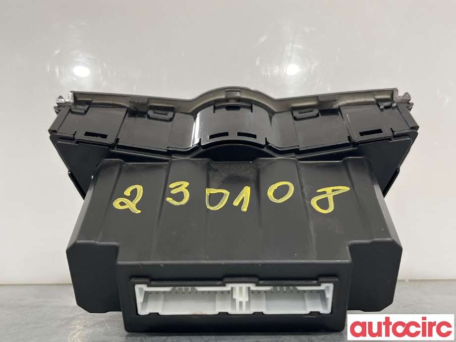 Varmeapparat betjening til Hyundai Veloster 2011-2015  (HYUNDAI|972502V230)