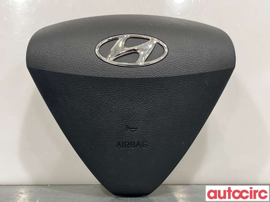 Airbag rattpute til Hyundai Veloster, 2011-2015  (HYUNDAI|569002V000)