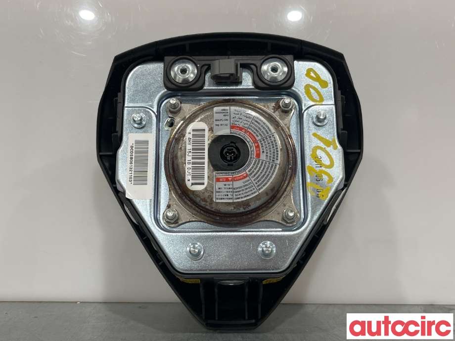Airbag rattpute til Hyundai Veloster 2011-2015  (HYUNDAI|569002V000)
