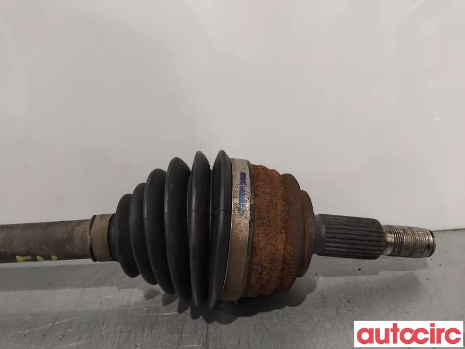 Drivaksel høyre foran til Citroën C5, Aircross 2019-->>  (CITROEN|1617300580|8PP83|9811176480)