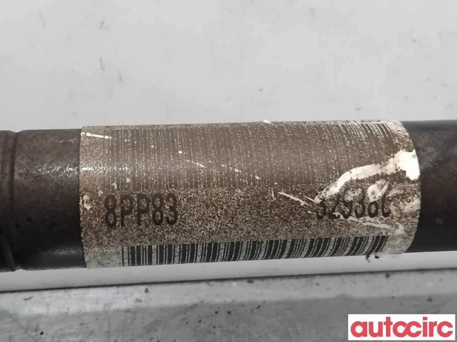 Drivaksel høyre foran til Citroën C5, Aircross 2019-->>  (CITROEN|1617300580|8PP83|9811176480)