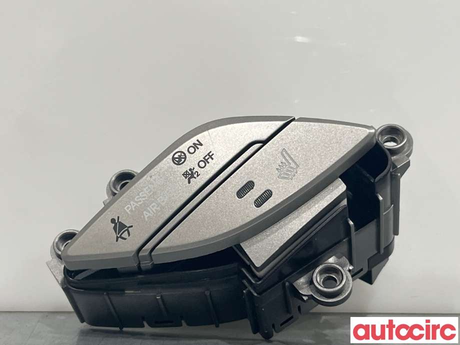 Bryter setevarme til Hyundai Veloster, 2011-2015  (HYUNDAI|937012V040RDR)