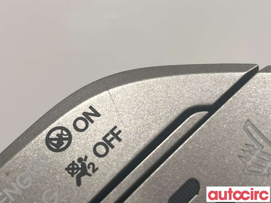 Bryter setevarme til Hyundai Veloster 2011-2015  (HYUNDAI|937012V040RDR)