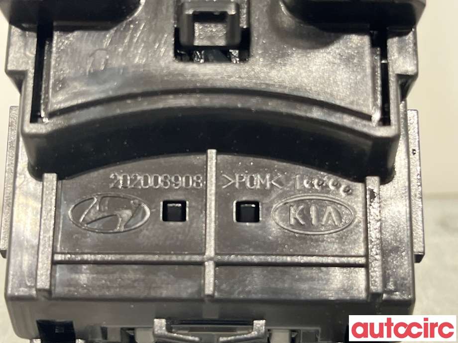 Bryter visker til Hyundai Veloster 2011-2015  (HYUNDAI|934202V560)