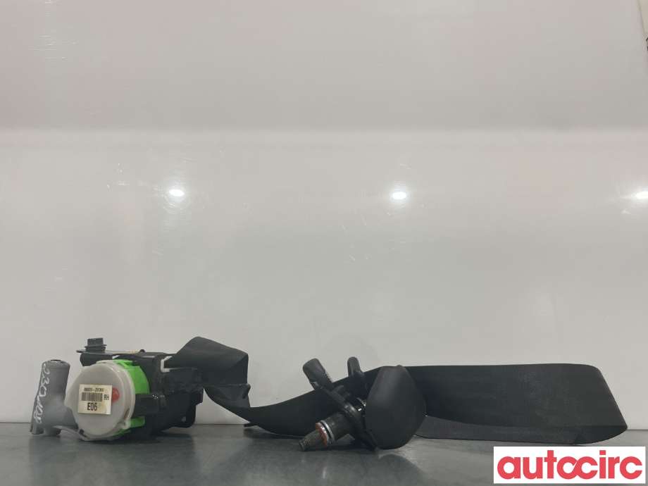 Sikkerhetsbelte foran høyre til Hyundai Veloster, 2011-2015  (HYUNDAI|888202V300)