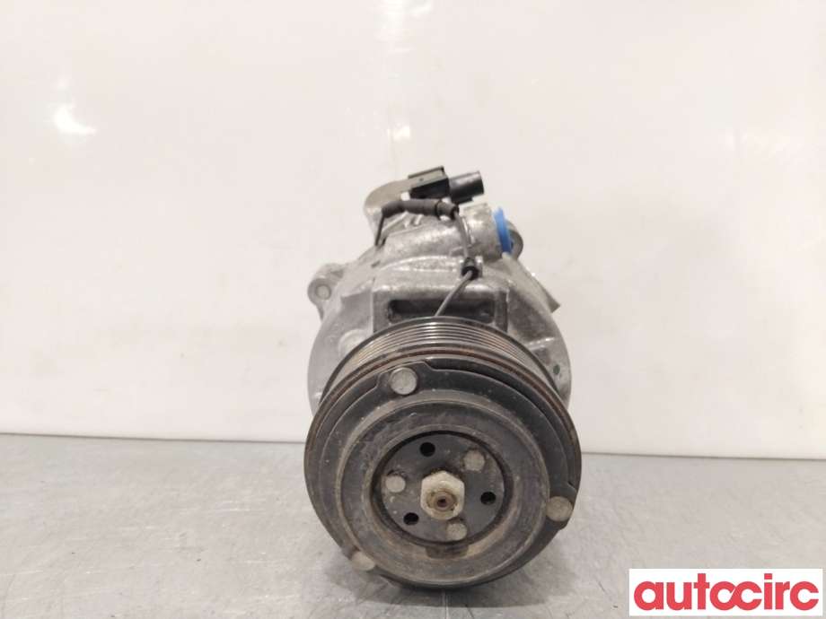 Aircondition kompressor til Mitsubishi Outlander 2015-->> (Type III, Fase 2)  (MITSUBISHI|7813A875|AKV200A414J)