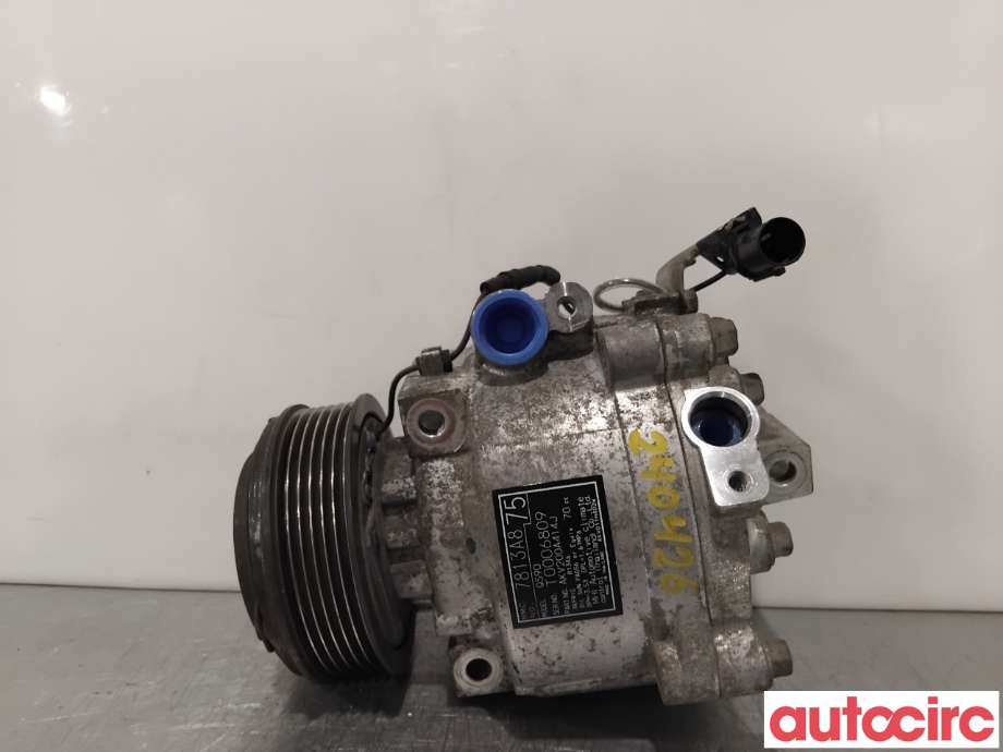 Aircondition kompressor til Mitsubishi Outlander 2015-->> (Type III, Fase 2)  (MITSUBISHI|7813A875|AKV200A414J)
