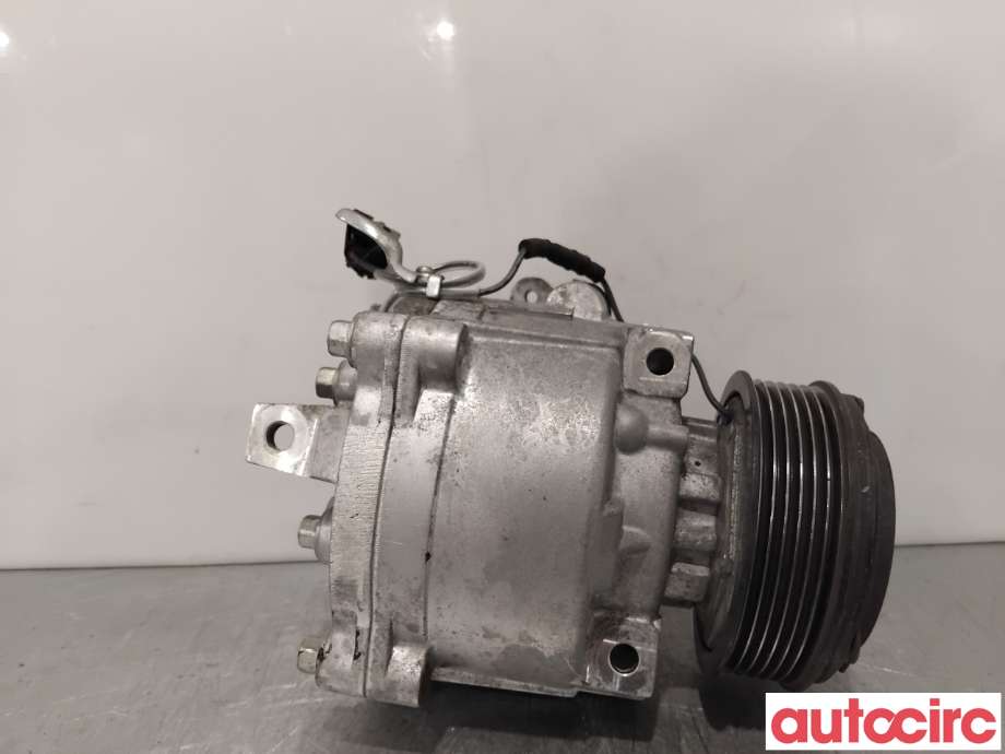 Aircondition kompressor til Mitsubishi Outlander 2015-->> (Type III, Fase 2)  (MITSUBISHI|7813A875|AKV200A414J)