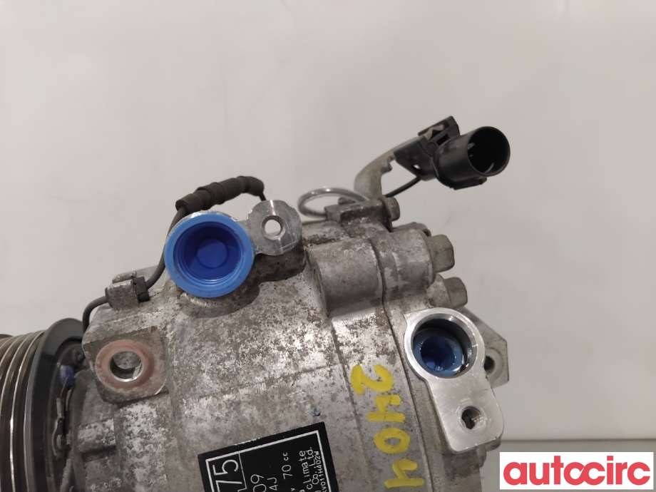 Aircondition kompressor til Mitsubishi Outlander 2015-->> (Type III, Fase 2)  (MITSUBISHI|7813A875|AKV200A414J)