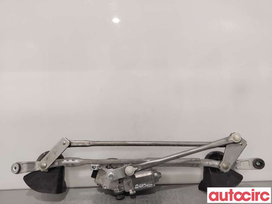 Viskermotor frontrute til Mitsubishi Outlander 2015-->> (Type III, Fase 2)  (MITSUBISHI|8250A609|159300-3471|)