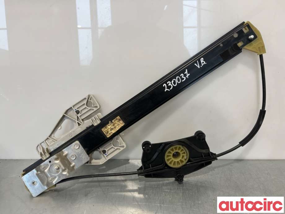 Ruteheis til Audi A4 2007-2014 (Type IV) (B8) (B8) (AUDI|8K0839461A||8K0839461C)