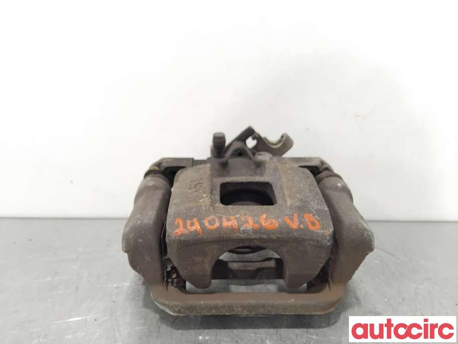 Bremsecaliper venstre bak til Mitsubishi Outlander 2015-->> (Type III, Fase 2)  (MITSUBISHI|4605B649|)
