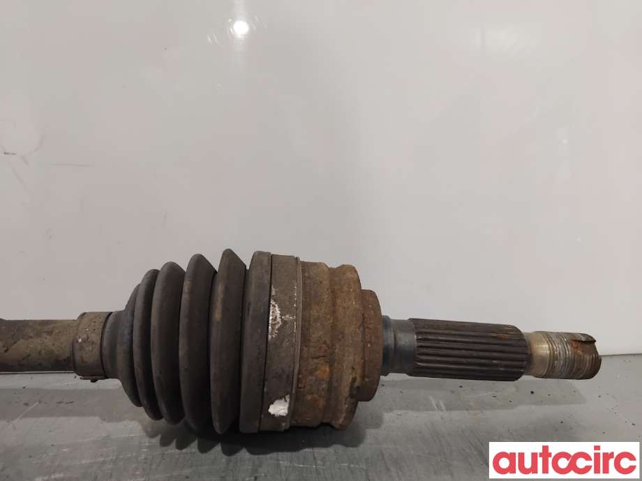 Drivaksel venstre bak til Mitsubishi Outlander 2015-->> (Type III, Fase 2)  (MITSUBISHI|3715A203|)