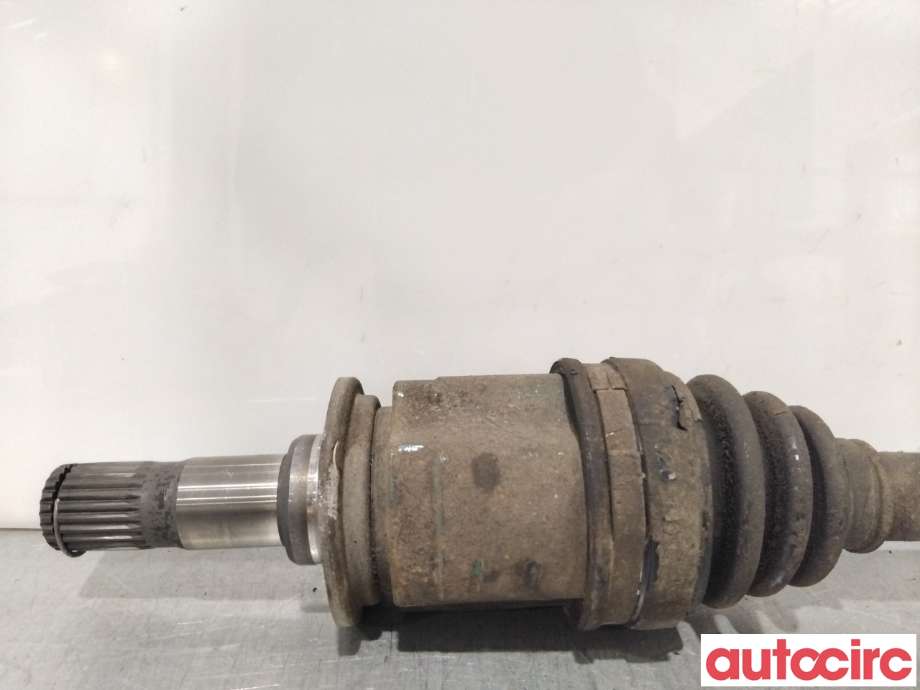 Drivaksel venstre bak til Mitsubishi Outlander 2015-->> (Type III, Fase 2)  (MITSUBISHI|3715A203|)