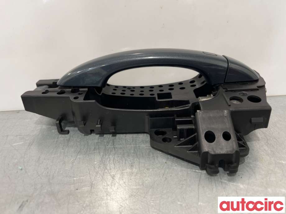 Dørhåndtak utv venstre bak til Audi A4 2007-2014 (Type IV) (B8) (B8) (AUDI|8T0837205A||8T0837885B)