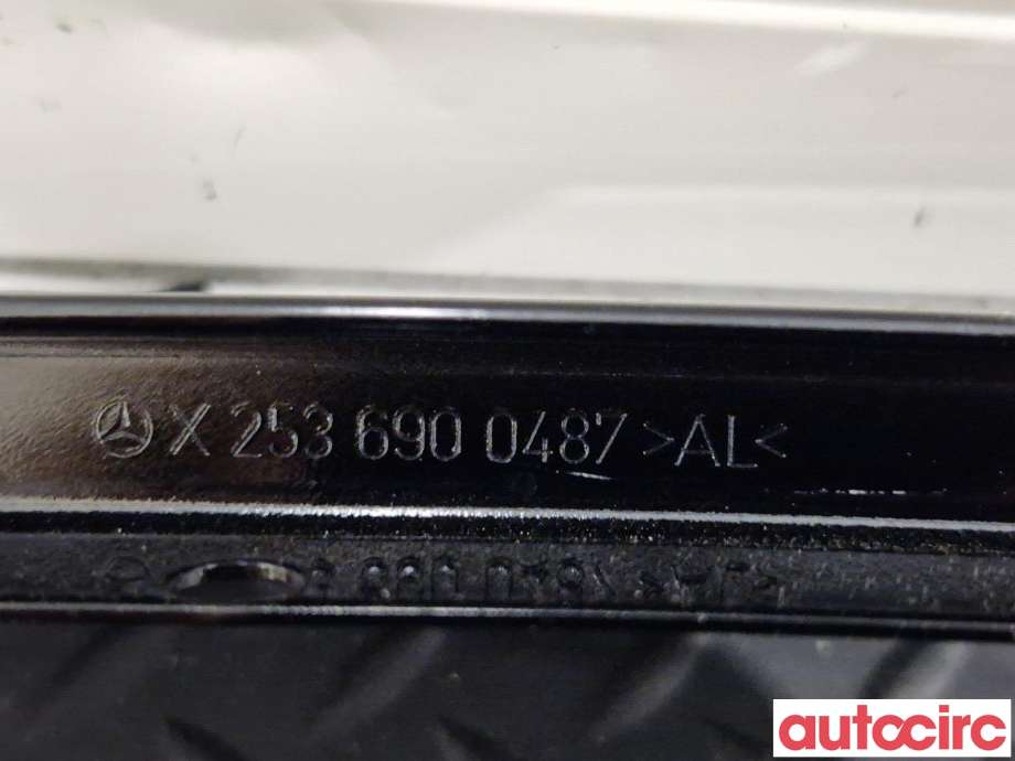Diverse deler til Mercedes GLC 2015-2022 (X253) (X253) (MERCEDES|A2536900487)