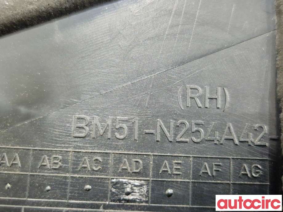 Diverse deler til Ford Focus 2011-2014 (Type III, Fase 1)  (FORD|2275959|BM51-N254A42)
