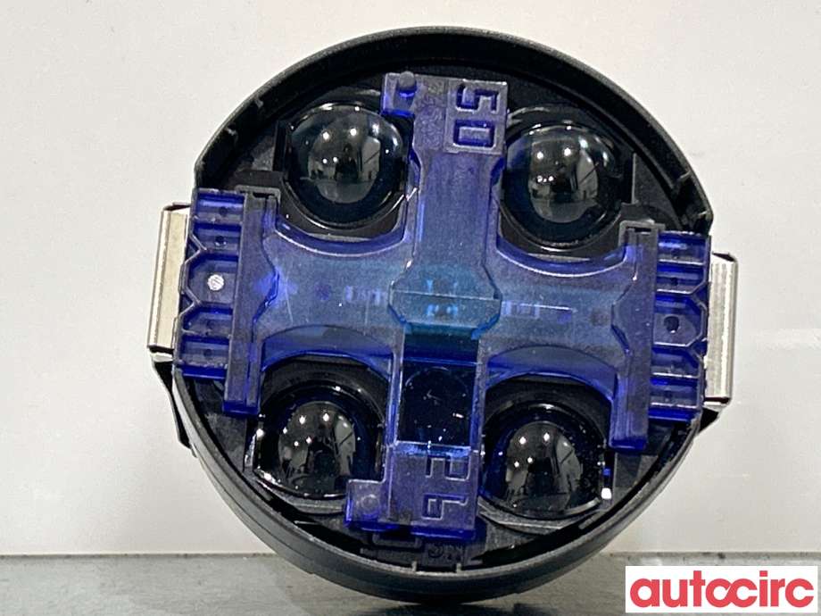 Sensor regnsensor til Mercedes E-Klasse 2009-2013 (Fase 1) (W212) (W212) (MERCEDES|A2049017801)