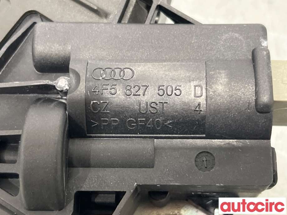 Baklukelås til Audi A6 2005-2008 (Type III, Fase 1) (C6) (C6) (AUDI|4F5827505D|)