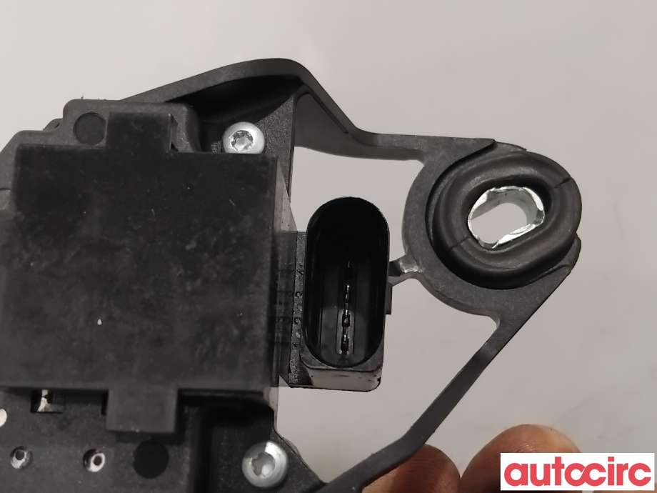 Viskermotor bakrute til VW Golf VI 2008-2012  (VOLKSWAGEN|5K6955711A|0390201207|5K6955711C)